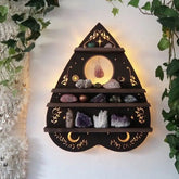 Luna Wood Shelf